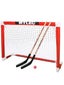 Mylec Deluxe PVC Folding Hockey Goal Set-48
